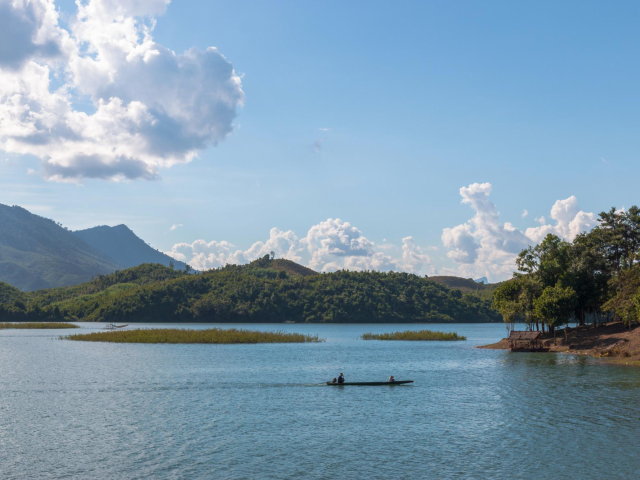 Hôtel de catégorie moyenne au Laos - MGNW