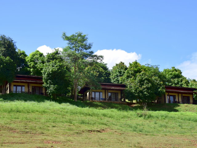 Hôtel de catégorie moyenne au Laos - MGNW