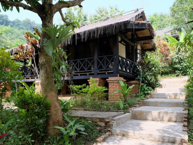 Hôtel de catégorie moyenne au Laos - MHSE