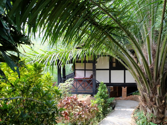 Hôtel de catégorie moyenne au Laos - MHSE