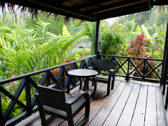 Hôtel de catégorie moyenne au Laos - MHSE