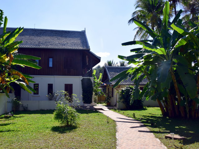 Hôtel de catégorie moyenne au Laos - MLNS