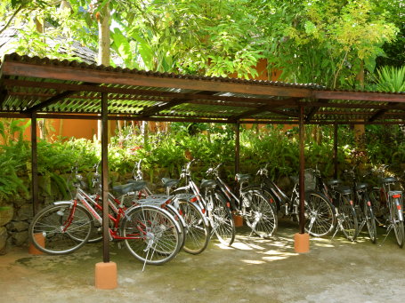 Hôtel de catégorie moyenne au Laos - mmau