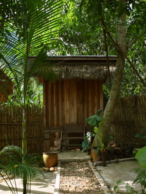 Hôtel de catégorie moyenne au Laos - mmau