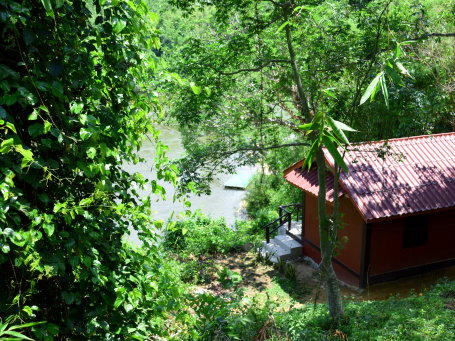 Hôtel de catégorie moyenne au Laos - MNKO