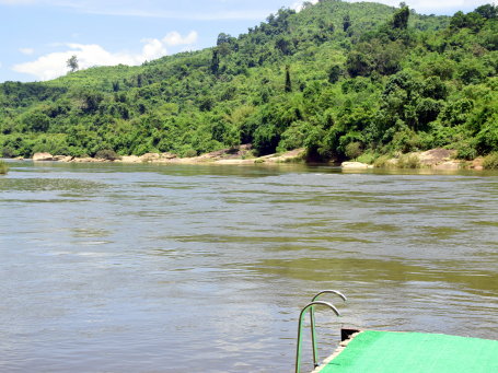 Hôtel de catégorie moyenne au Laos - MNKO