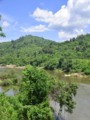 Hôtel de catégorie moyenne au Laos - MNKO