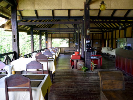 Hôtel de catégorie moyenne au Laos - mnwe