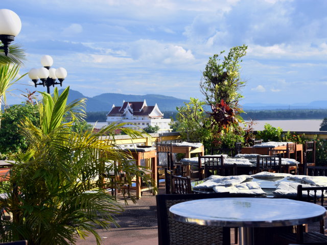 Hôtel de catégorie moyenne au Laos - MPKE