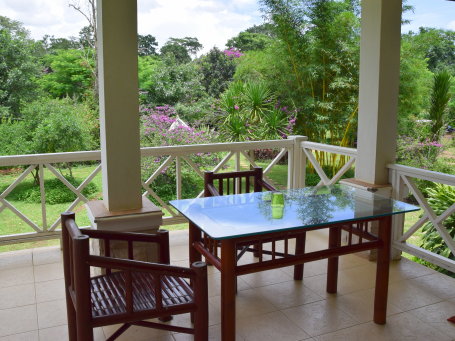 Hôtel de catégorie moyenne au Laos - MSCE