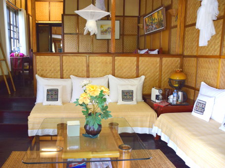 Hôtel de catégorie moyenne au Laos - MSCE