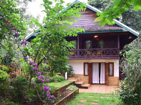 Hôtel de catégorie moyenne au Laos - MSCE