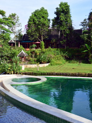 Hôtel de catégorie moyenne au Laos - MSCE