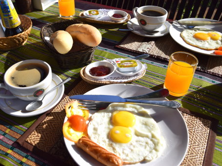 Hôtel de catégorie moyenne au Laos - MSCE