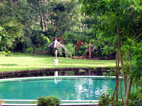 Hôtel de catégorie moyenne au Laos - MSCE