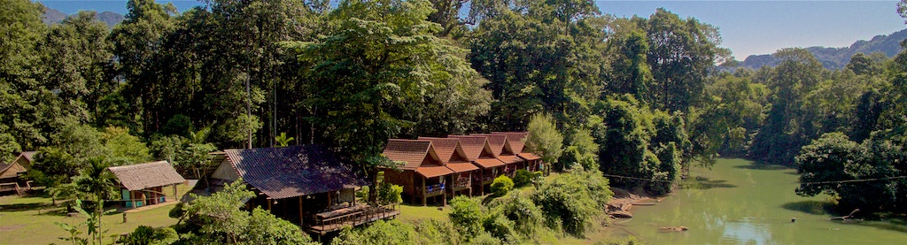 Hôtel de catégorie moyenne au Laos - MSGR