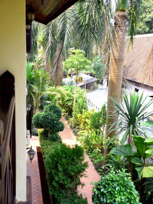 Hôtel de catégorie moyenne au Laos - MSKM