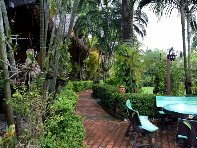 Hôtel de catégorie moyenne au Laos - MTGY