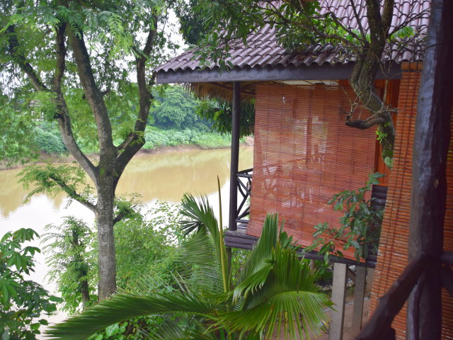 Hôtel de catégorie moyenne au Laos - MTGY