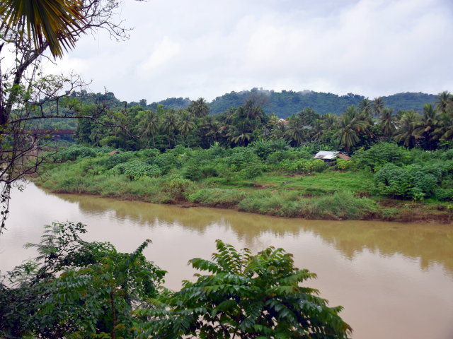 Hôtel de catégorie moyenne au Laos - MTGY