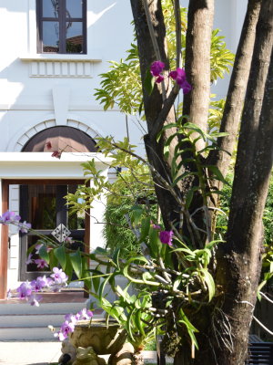 Hôtel de catégorie supérieure au Laos - saaa