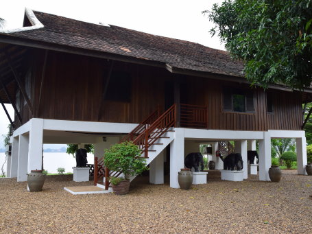 Hôtel de catégorie supérieure au Laos - SLOE