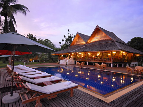 Hôtel de catégorie supérieure au Laos - SLOE