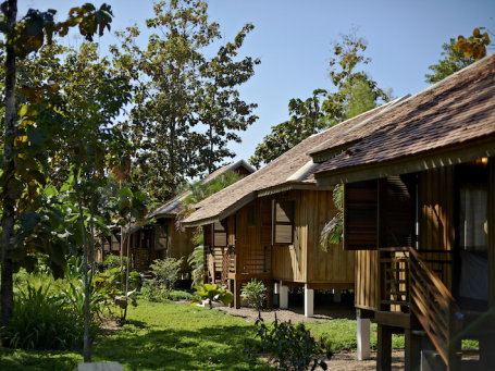 Hôtel de catégorie supérieure au Laos - SLOE