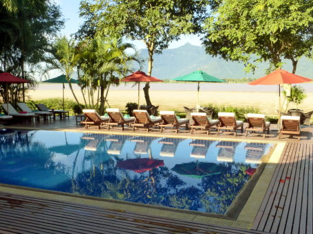 Hôtel de catégorie supérieure au Laos - SLOE