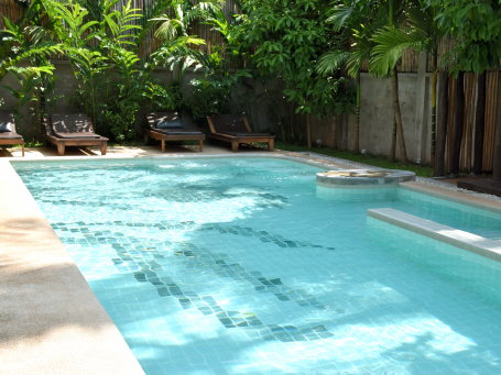 Hôtel de catégorie supérieure au Laos - smda