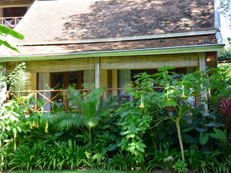 Hôtel de catégorie supérieure au Laos - smrm