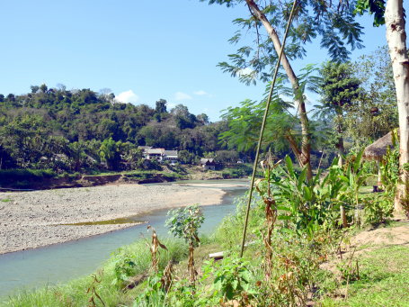 Hôtel de catégorie supérieure au Laos - smrm