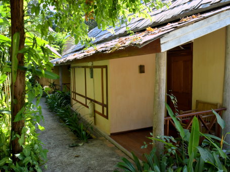 Hôtel de catégorie supérieure au Laos - smrm