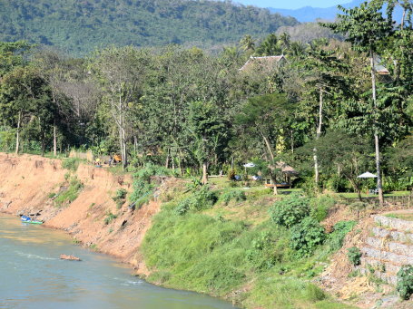 Hôtel de catégorie supérieure au Laos - smrm