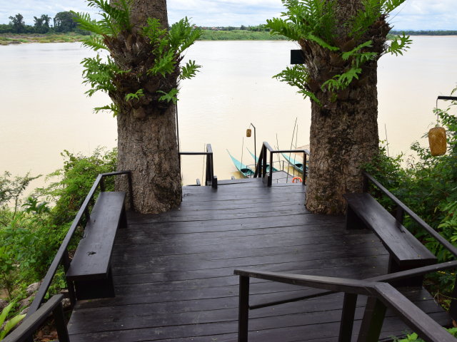 Hôtel de catégorie supérieure au Laos - SRVE