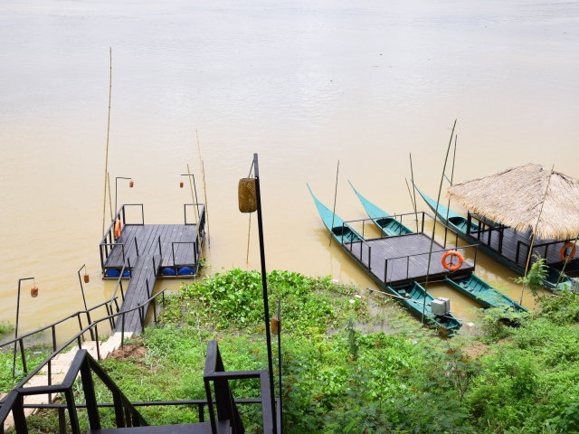 Hôtel de catégorie supérieure au Laos - SRVE