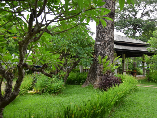 Hôtel de catégorie supérieure au Laos - SRVE