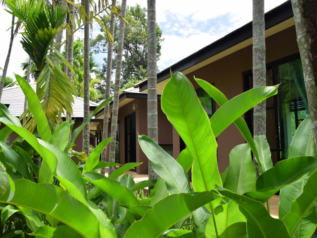 Hôtel de catégorie supérieure au Laos - SRVE