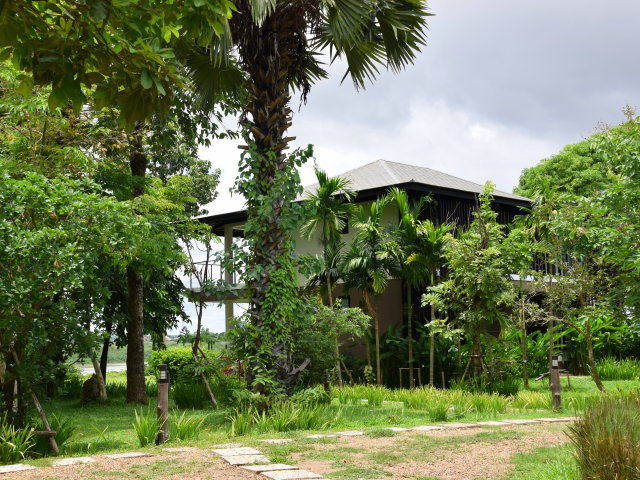 Hôtel de catégorie supérieure au Laos - SRVE