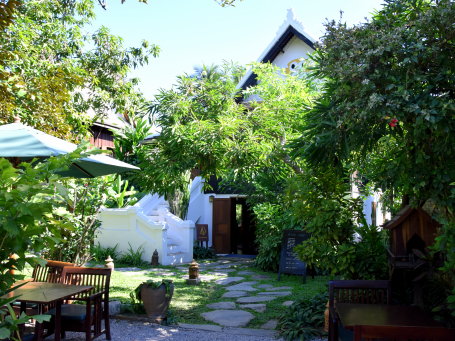 Hôtel de catégorie supérieure au Laos - svmu