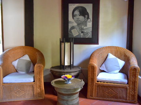 Hôtel de catégorie supérieure au Laos - svmu