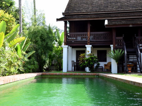 Hôtel de catégorie supérieure au Laos - svmu