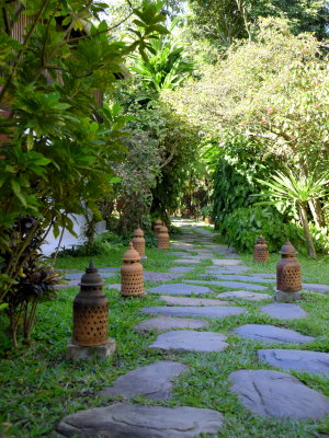 Hôtel de catégorie supérieure au Laos - svmu