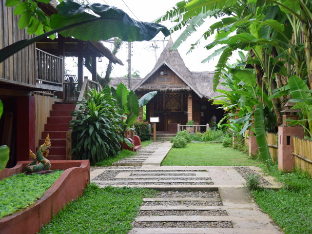 Hôtel de catégorie supérieure au Laos - SVTV