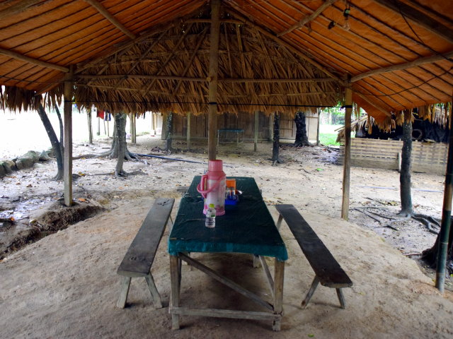 Villages et logements globe trotter au Laos - VHAK
