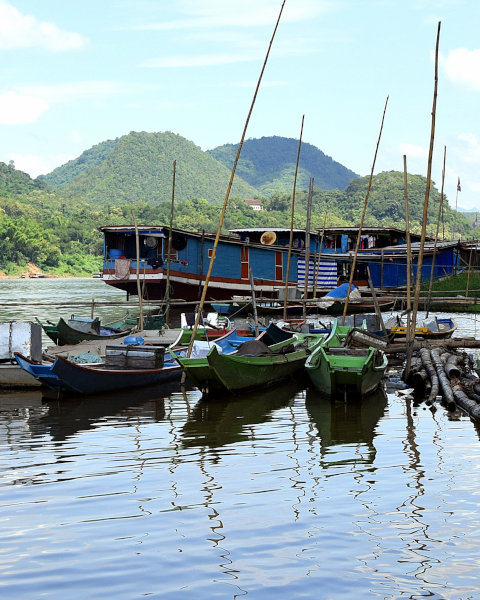 Laos Autrement idées de voyages.