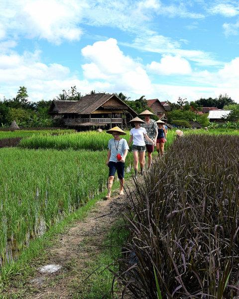 Laos Autrement idées de voyages.