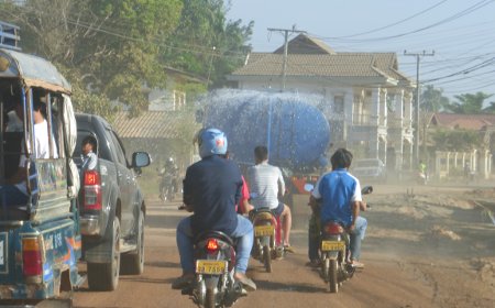 Laos Autrement - Nos particularites