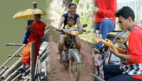  Tourisme responsable Laos