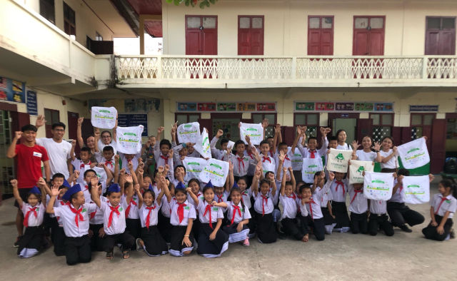Solidarité climatique - Laos